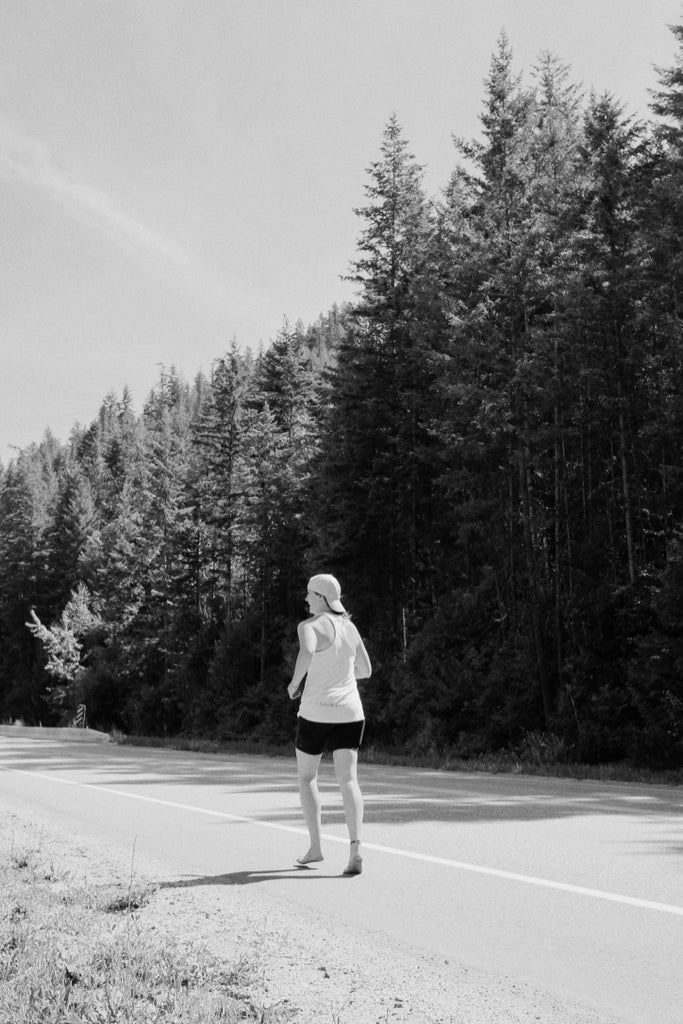 Introducing The 500km Barefoot