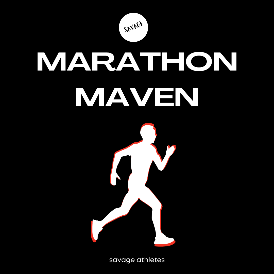 Marathon Maven