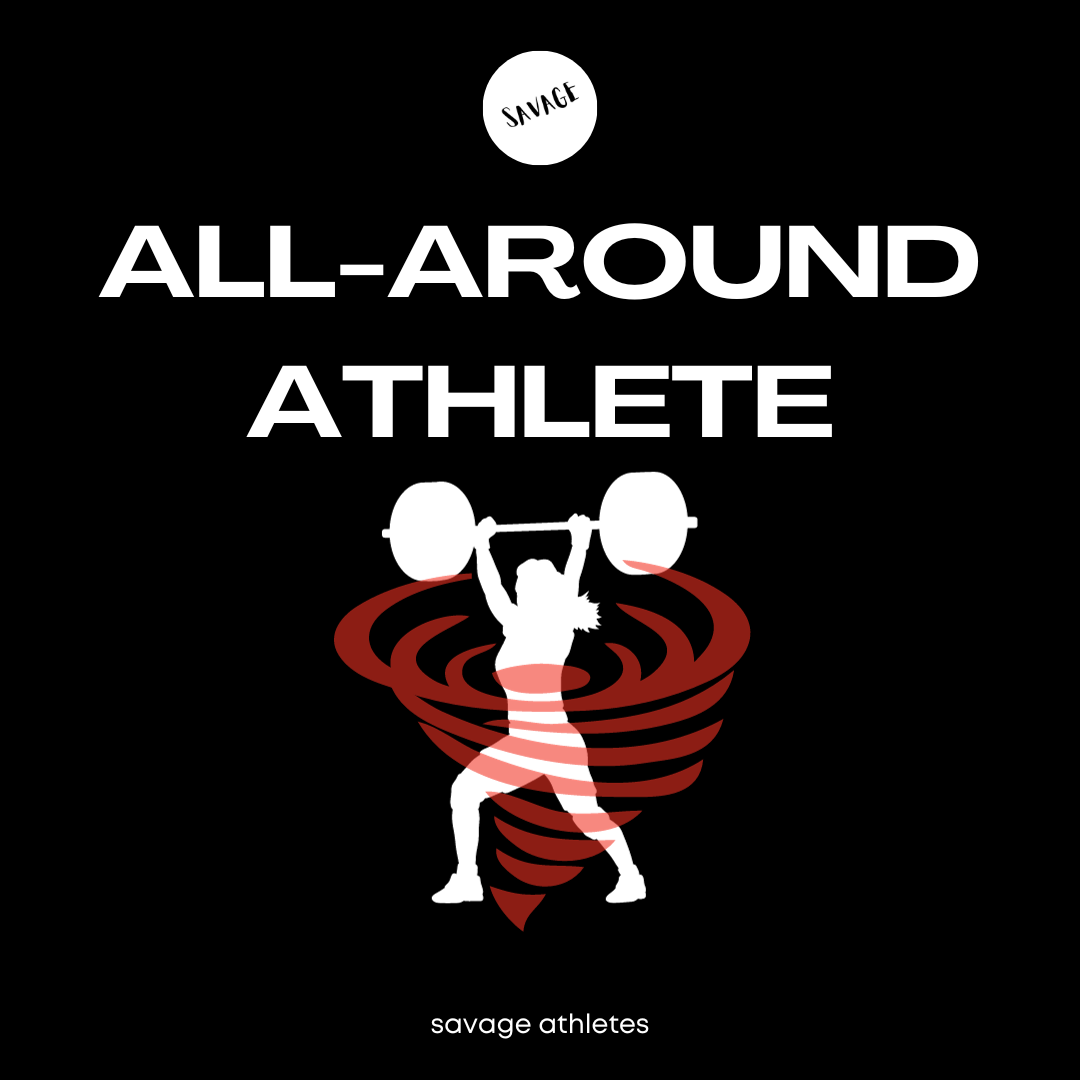 All-Around-Athlete